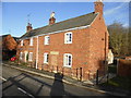 Cottages in Station Road