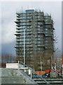 Tower Block in Wednesfield