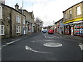 Church Street - viewed from Ogden Lane