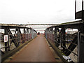 Ramp at Gravesend West Pier