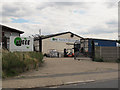 WCR recycling, Tilbury