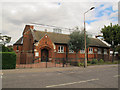 Church of St John the Baptist, Tilbury Docks