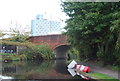 Bridge 12, Grand Union Canal - Paddington Branch