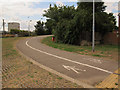 Path to the Hairpin Bridge