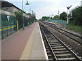 Creswell railway station, Derbyshire