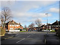 Midday Christmas 2013 Chipstead Road & Flackwell Road Crossroads Erdington