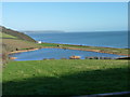 Field above Widdicombe Ley at Beesands