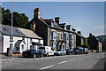 Houses on A44