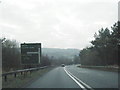 A465 at Cefn-coed-y-cymmer