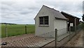 Telephone exchange, St Cyrus