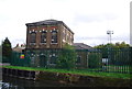 Highfields Pumping Station