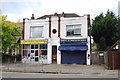 Two shops. Green Lanes