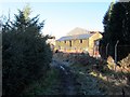 Derelict building, Throckley North Farm