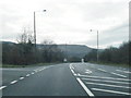 A465 east of Hirwaun