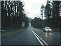 A465 south of Hirwaun