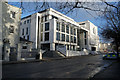 Police Station on Newbold Terrace