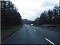 A465 near Pont-Walby