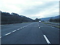 A465 at Glyn-neath