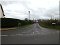 TL2756 : Sand Road, Great Gransden by Geographer