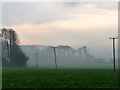 Farmland west of Horsepasture Farm