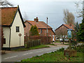 Church Lane, South Lopham