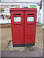 Stubbington: postbox № PO14 4401 &  4402