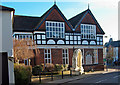 Former public library building, Hertford