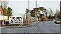 J3784 : Road construction, Greenisland - December 2013 (2) by Albert Bridge