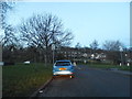 Mayfield Avenue looking towards Chislehurst Road