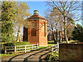 Dovecote, Burghill Grange