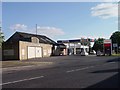 Tesco Garage Tetbury