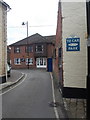 Sturminster Newton: down Penny Street from The Square