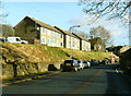 Flats off Lumb Lane, Mill Bank