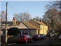 Buildings at Harewood