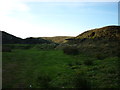 Quarry and clough