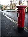 Bournemouth: replacement postbox on Bodorgan Road