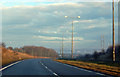 A15 north of the A1077 junction