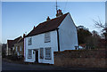 Cottages in Hertingfordbury, Hertfordshire