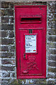 Elizabeth II Postbox, Hertingfordbury, Hertfordshire