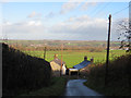 View from Ffordd Pentre Bach