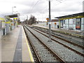 Failsworth railway / Metrolink station, Greater Manchester