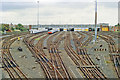 Northfields Depot, London Underground