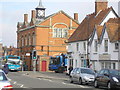 Thame town hall