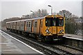 Merseyrail Class 508, 508139, Moreton railway station