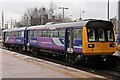 Northern Rail Class 142, 142048, St. Helens Central railway station