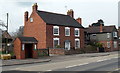 Grade II listed The Rectory in Huntley