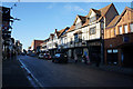 The Golden Bee on Sheep Street