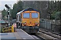 GBRailfreight Class 66, 66705, Huyton railway station