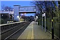 Wavertree Technology Park railway station