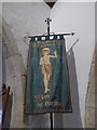 St John the Baptist, Northwood: banner